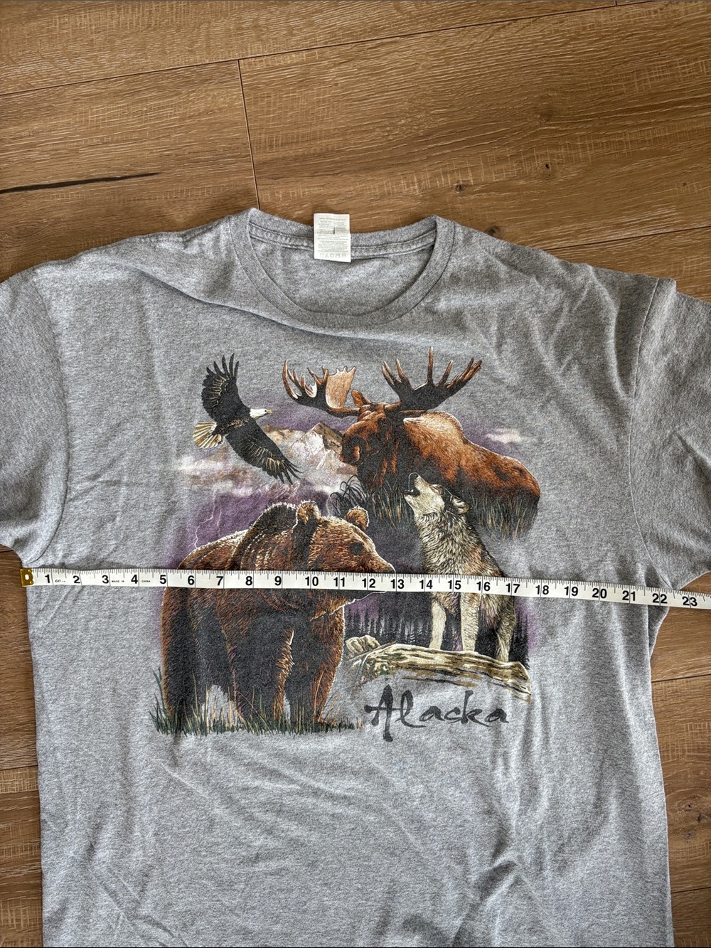 Alaska T-Shirt - Picture 4 of 6